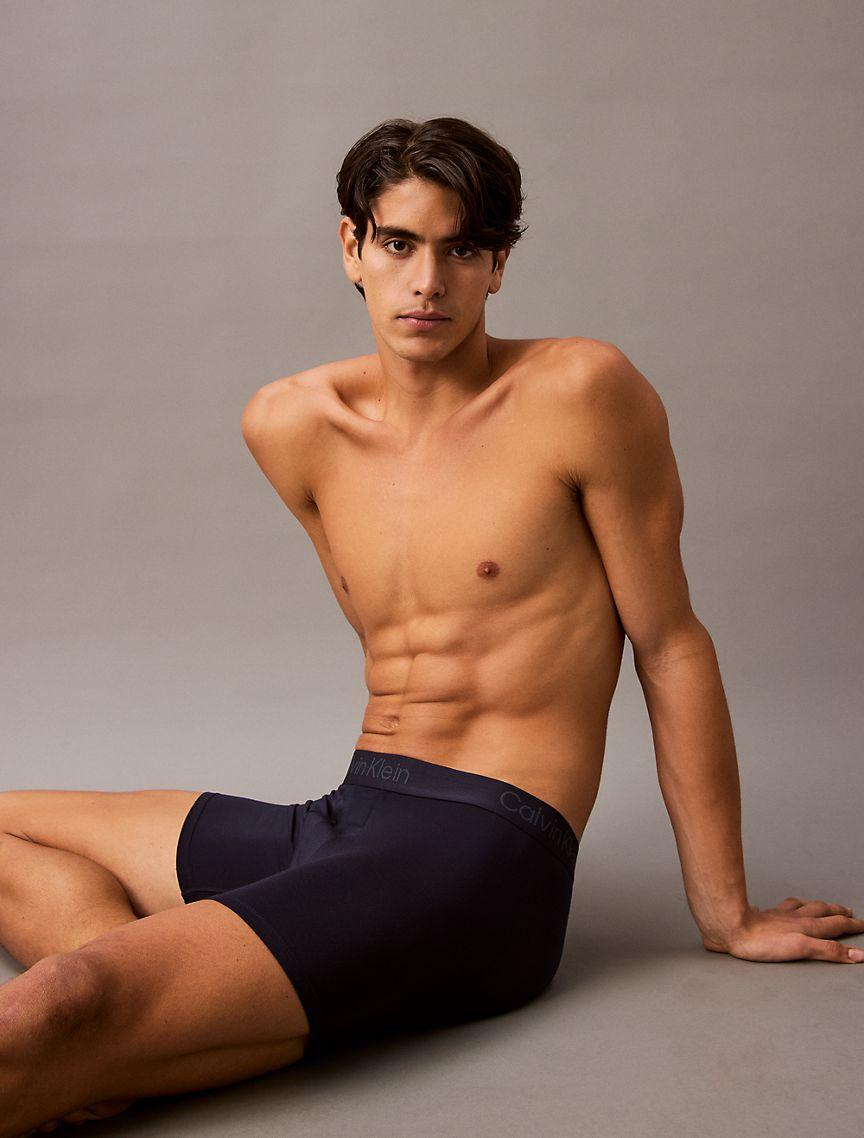 Ultra Soft Modal 3-Pack Boxer Brief Product Image