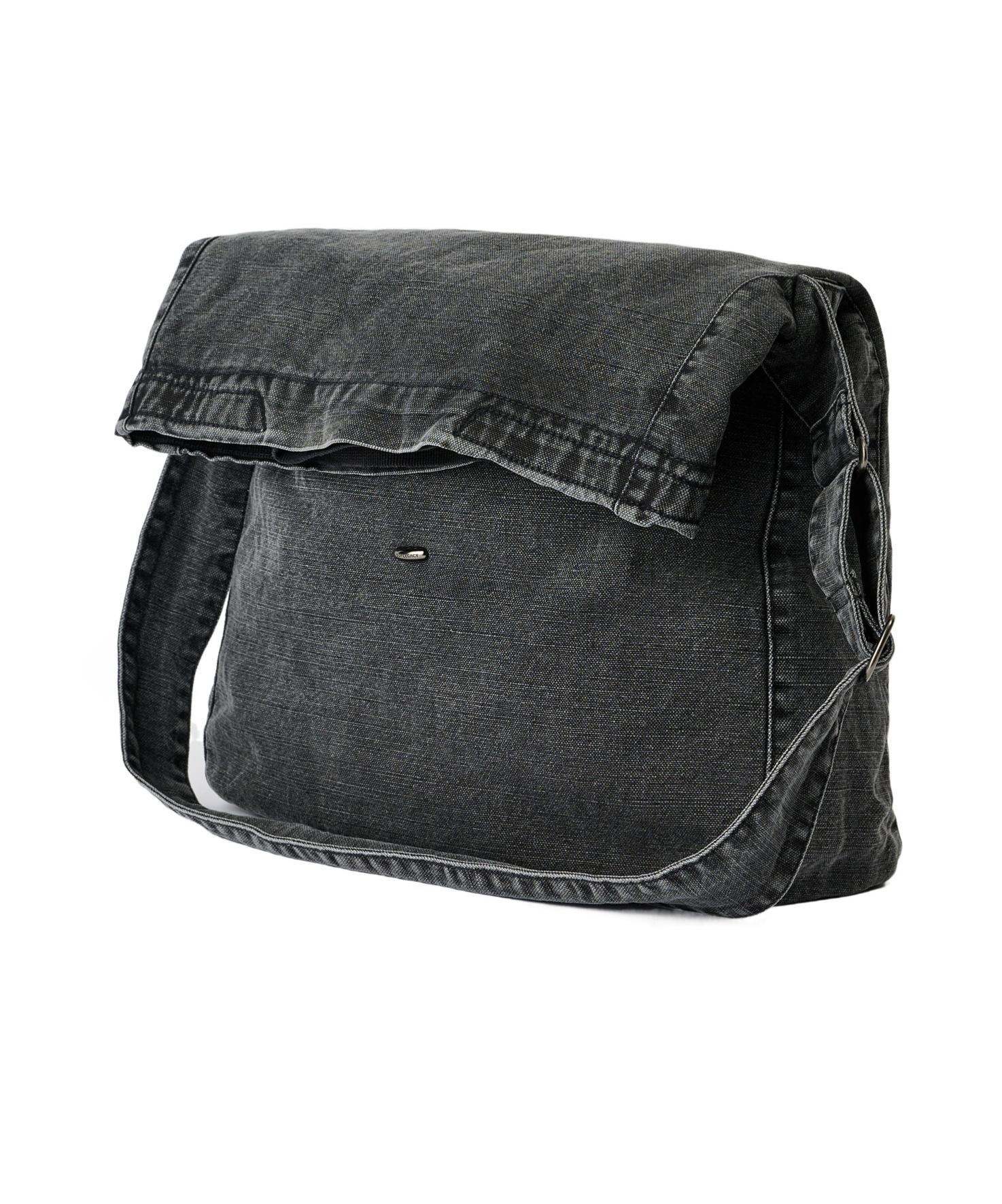 OUR LEGACY Adjustable Cross-body Bag In Black Product Image