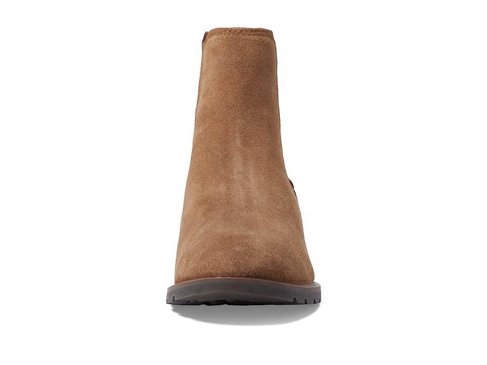 Ariat Womens Wexford Suede Chelsea Booties Product Image