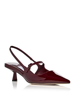 Jimmy Choo Womens Didi 45 Slingback Mary Jane Pumps Product Image