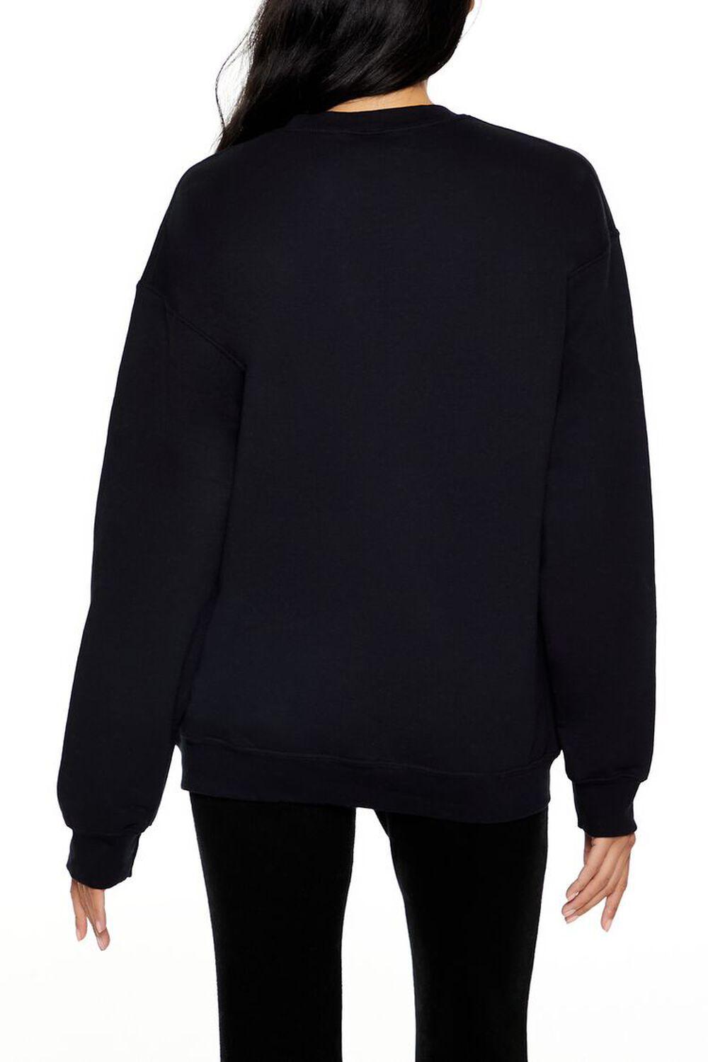 French Terry Barbie Pullover | Forever 21 Product Image