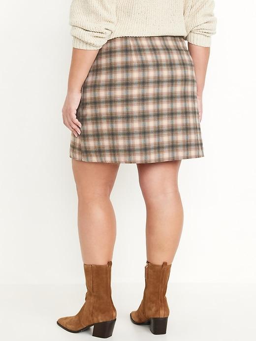 Mini Pencil Skirt Product Image