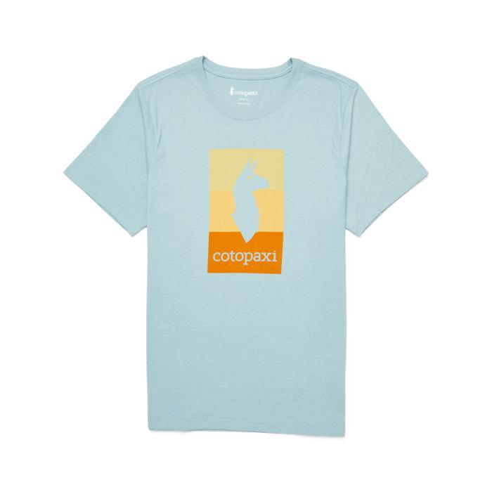 Llama Block T-Shirt - Men's Product Image