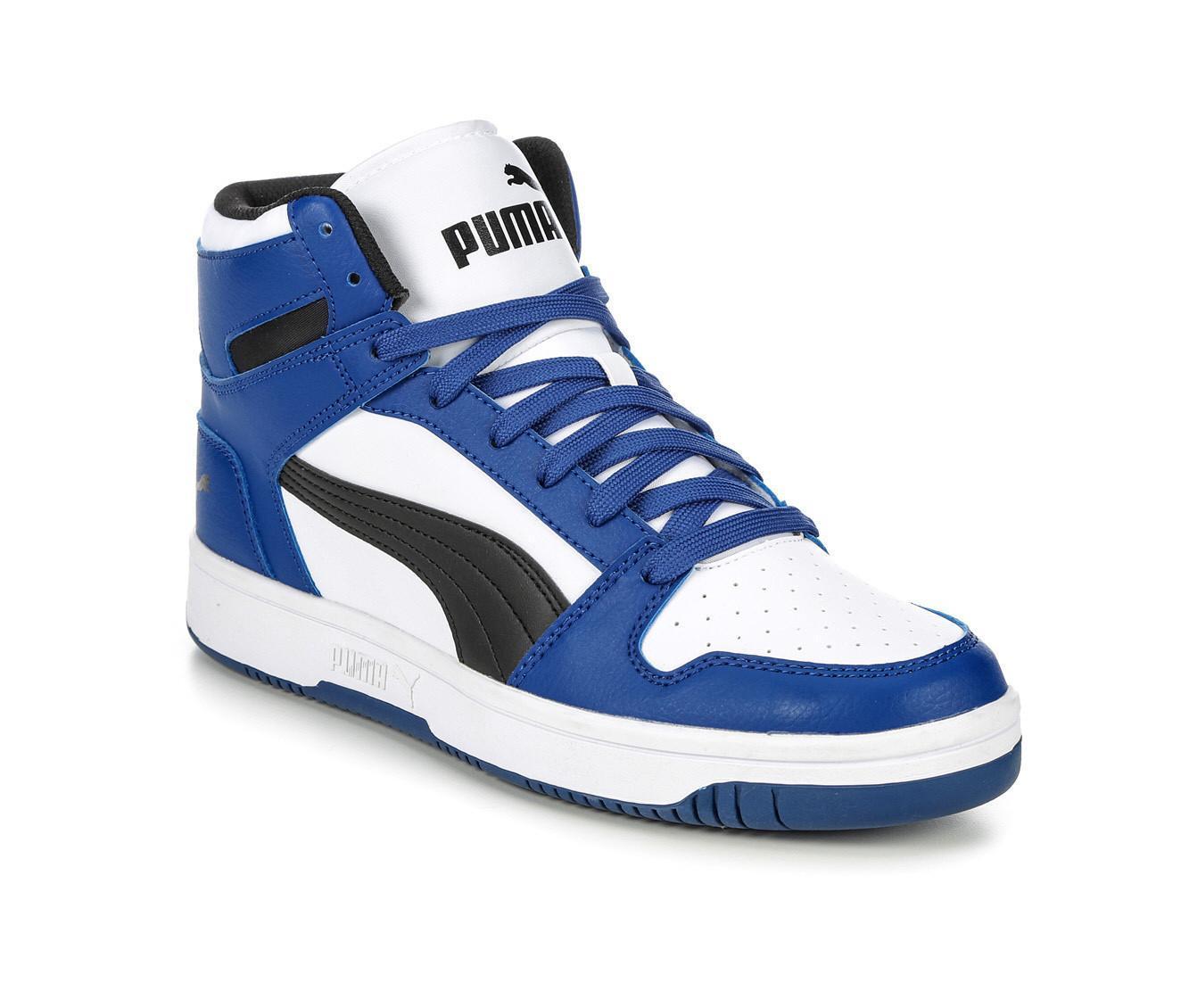 Men's Puma Rebound Layup SL High-Top Sneakers Product Image