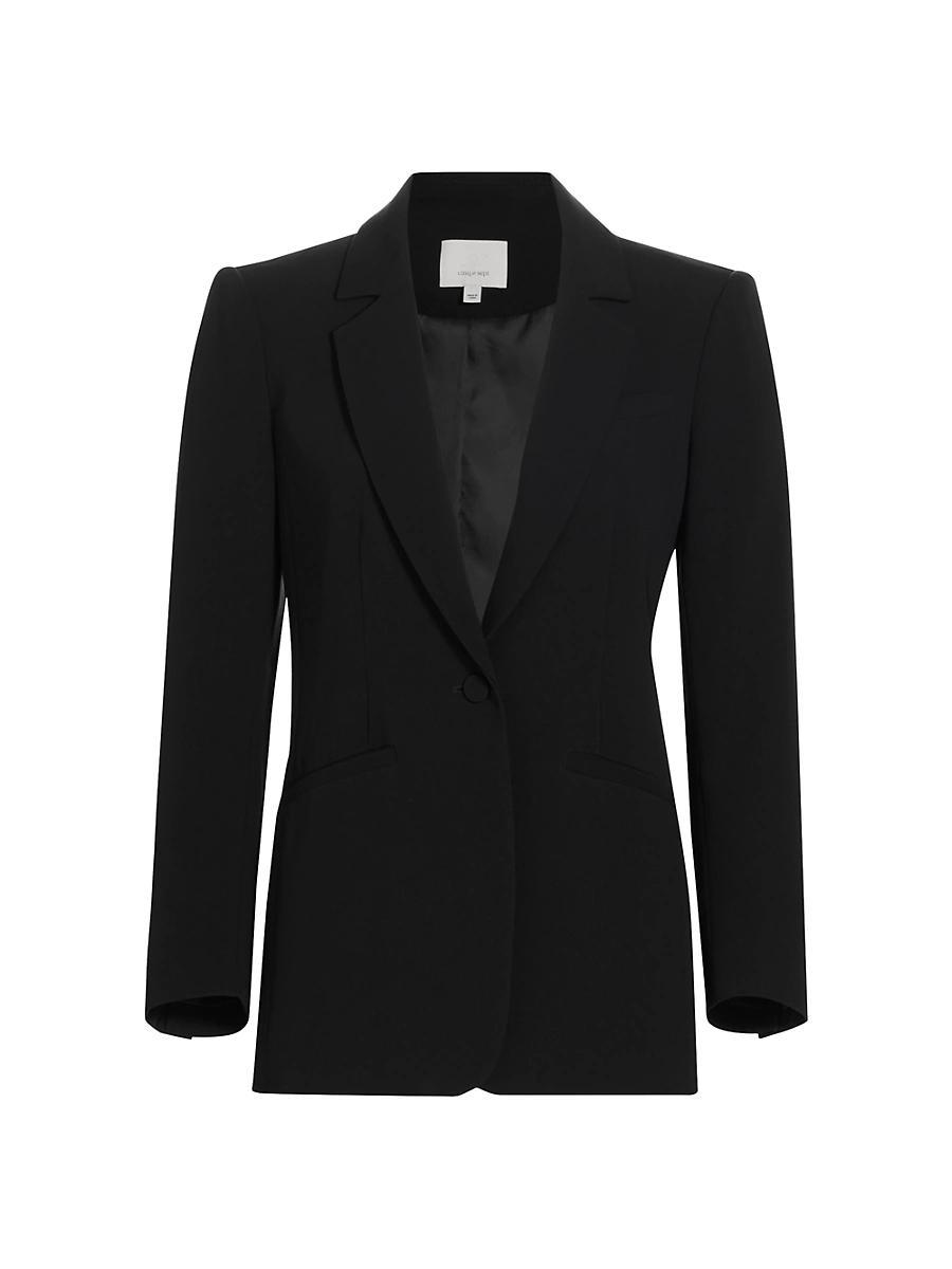 Womens Karlie Crepe Blazer Product Image