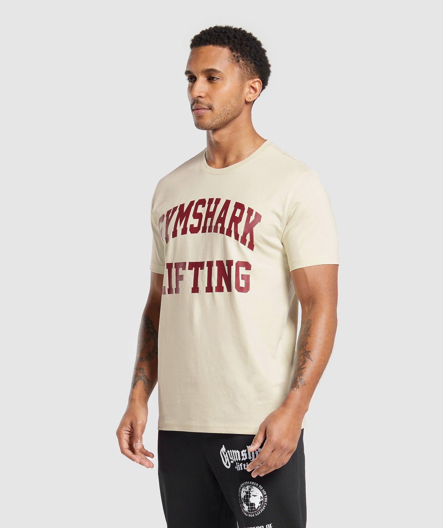 Lifting Club T-Shirt Product Image