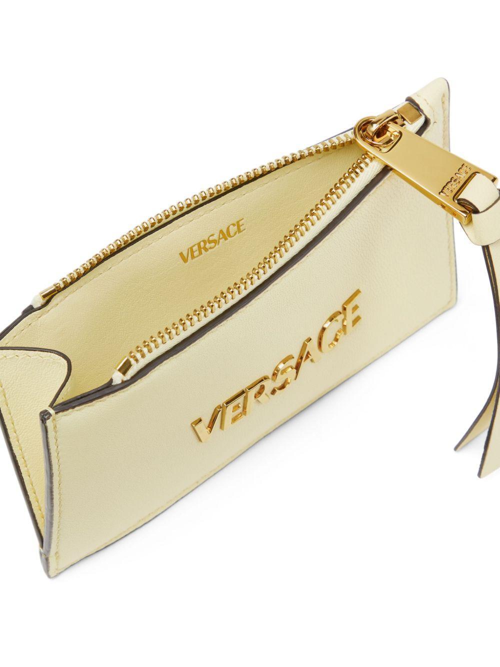 Tag zip-up card holder Product Image