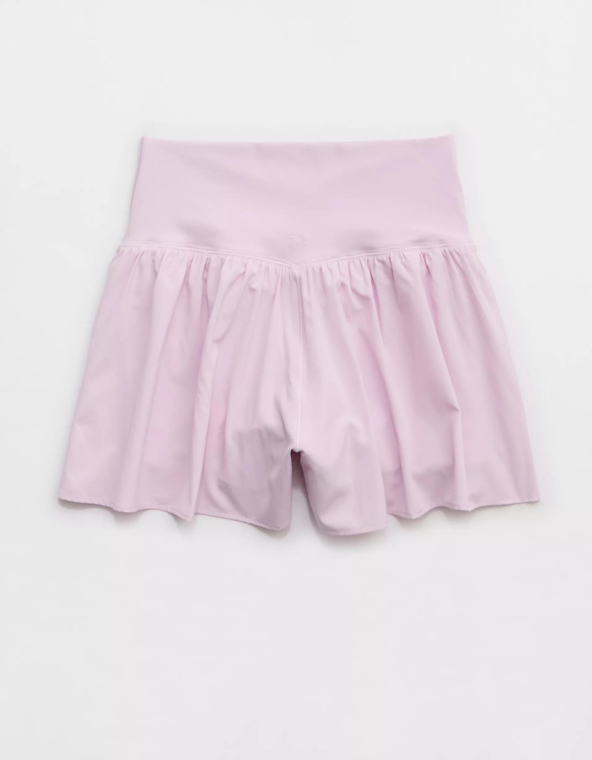 OFFLINE By Aerie Real Me Crossover Flowy Short Product Image