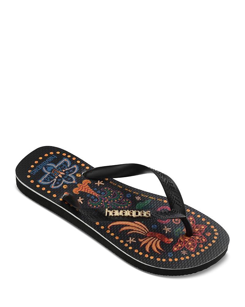 havaianas x Farm Rio Womens Flip Flops Product Image