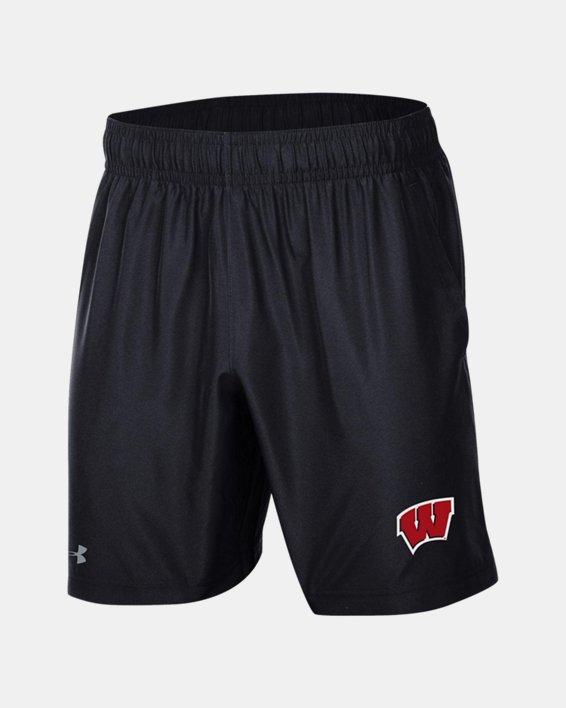 Men's UA Woven Collegiate Graphic Shorts Product Image