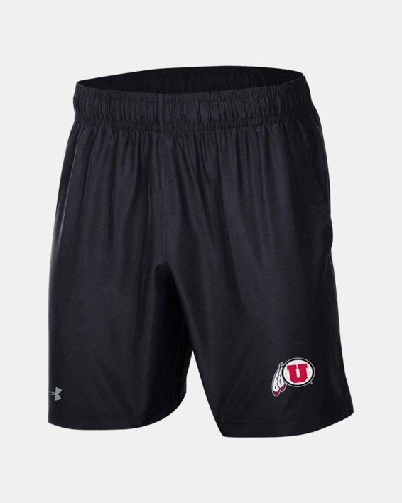 Men's UA Woven Collegiate Graphic Shorts Product Image