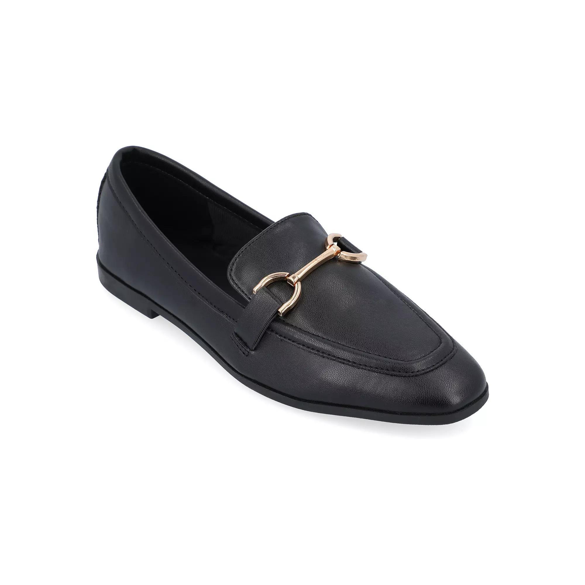 Journee Mizza Women's Loafers,  Product Image