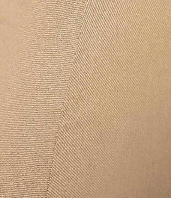 Allison Daley Stretch Pull-On Straight Leg Pants Product Image