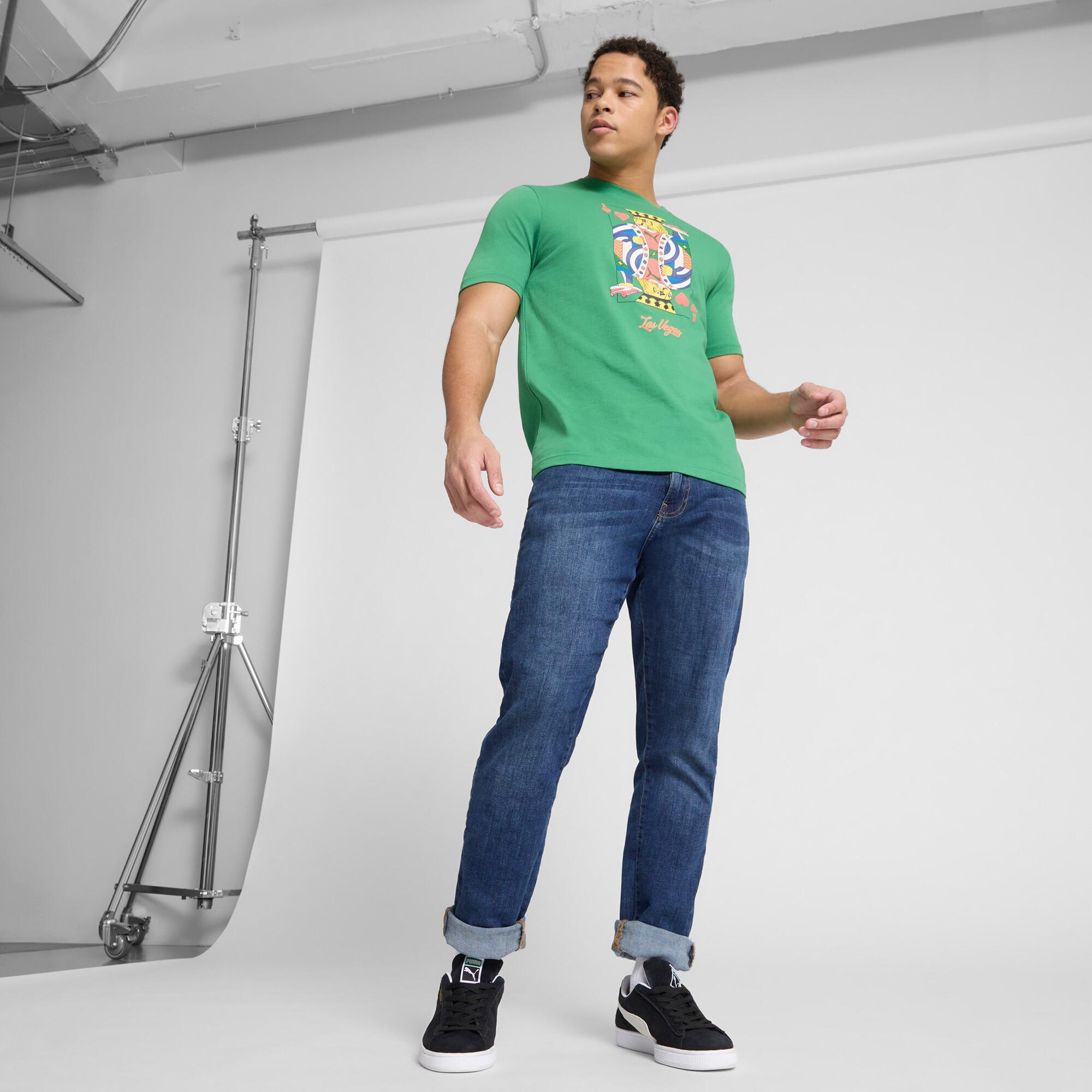 Las Vegas Men's Graphic Tee Product Image