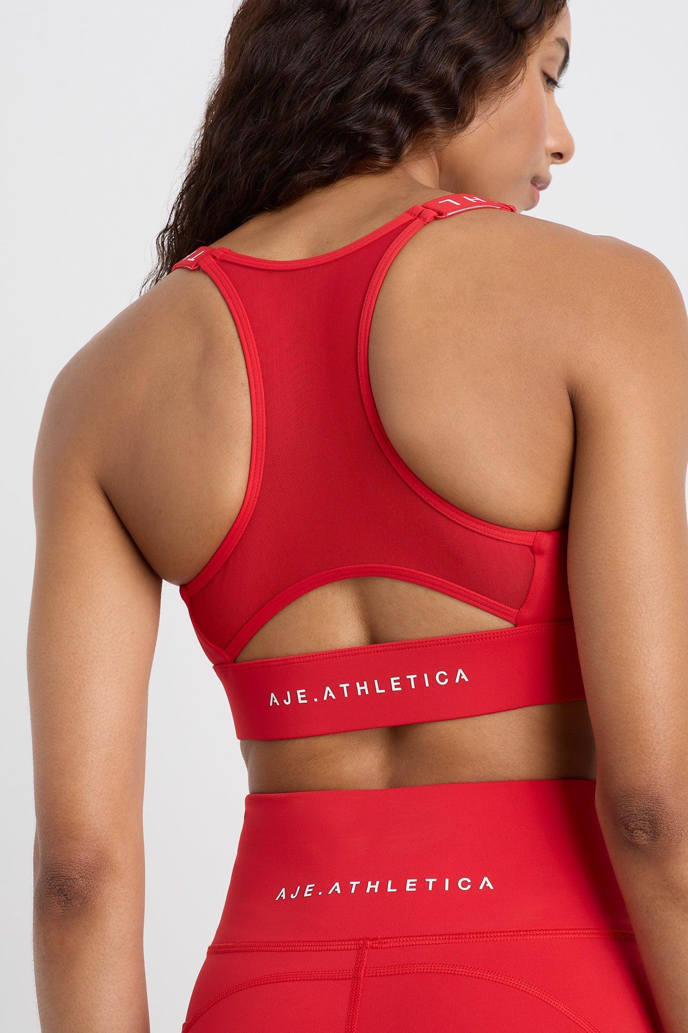 Mesh Racer Back Bra 304 Product Image
