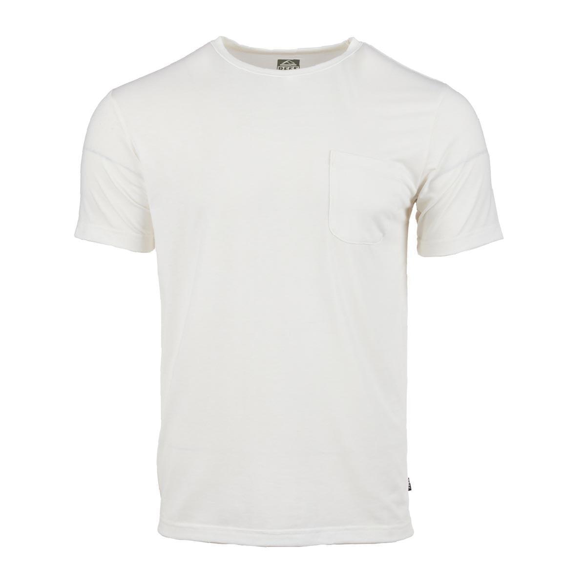 Reef Men's Smith Short Sleeve Knit Shirt Product Image