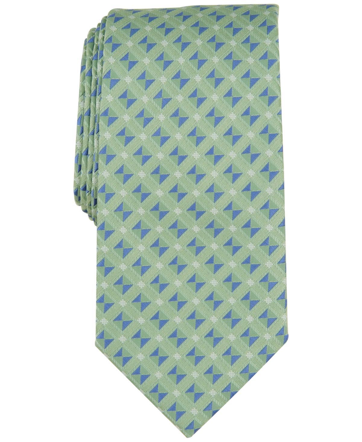 Perry Ellis Mens Murray Diamond-Pattern Tie Product Image