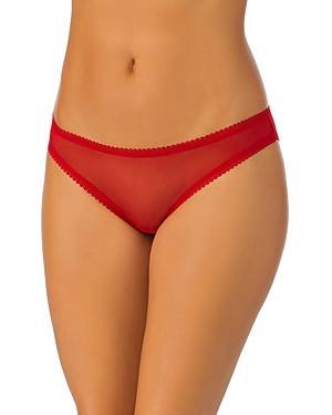 On Gossamer Mesh Hip Bikini Product Image