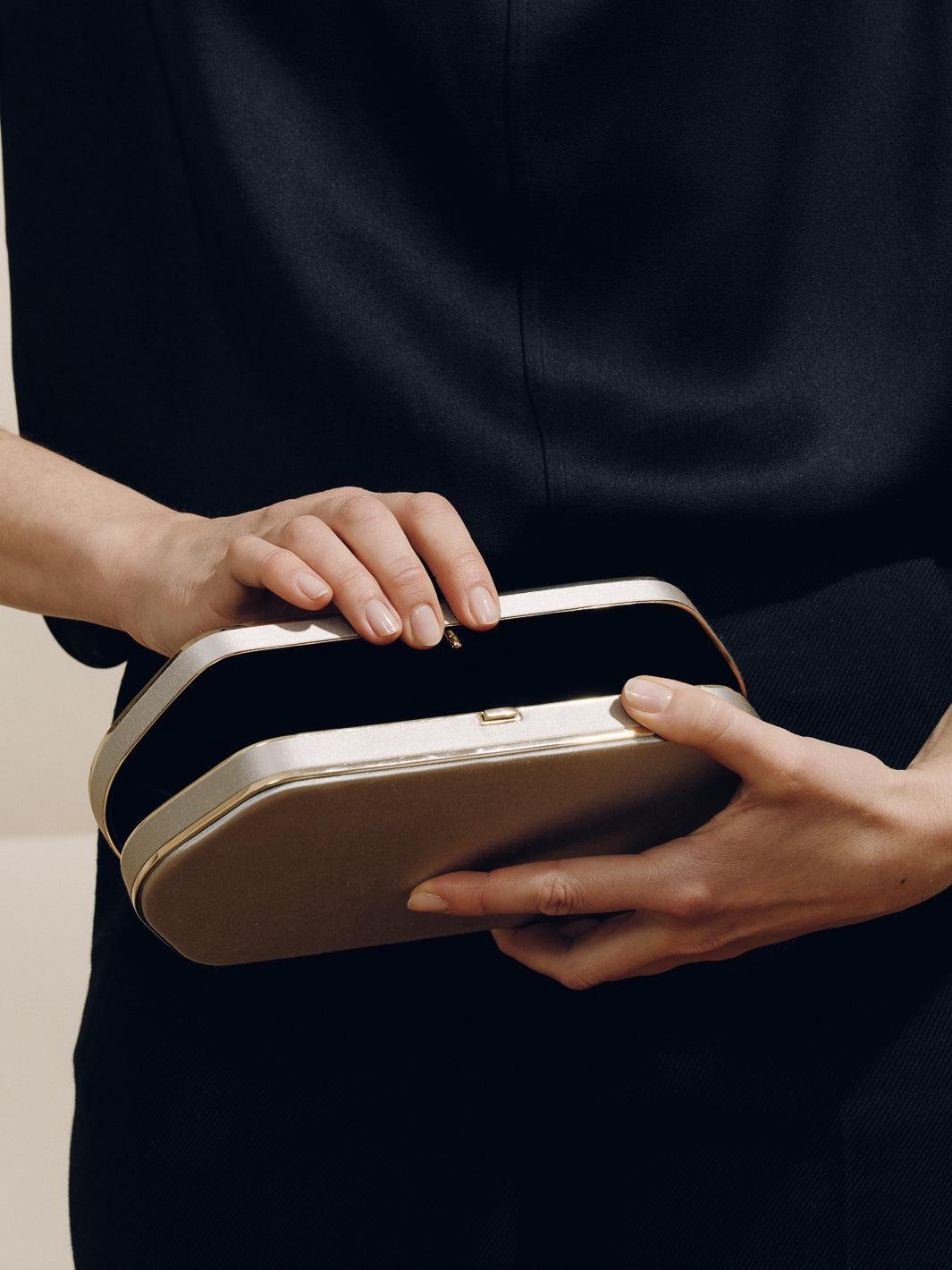 The Elongated Clutch Product Image