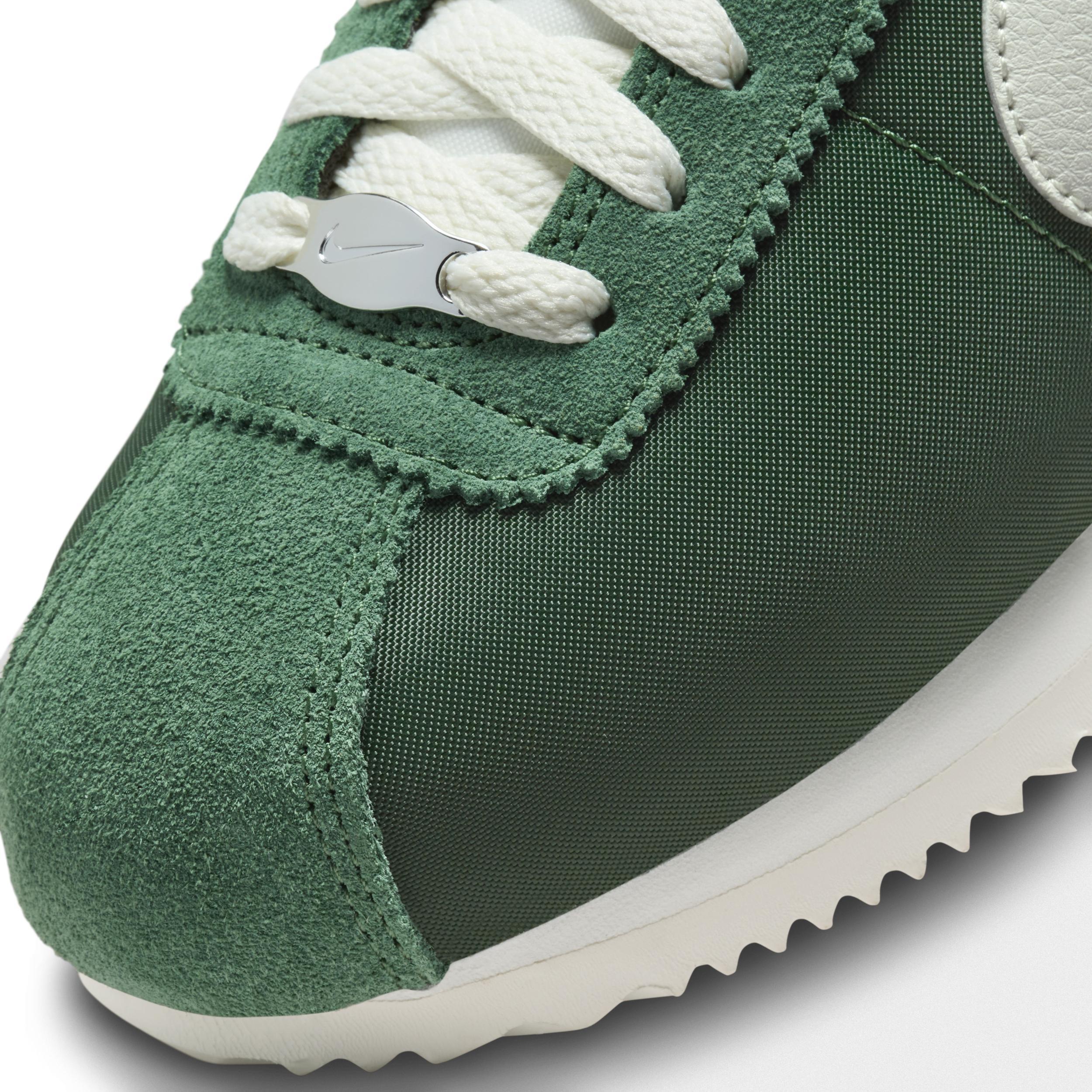 Nike Womens Cortez - Running Shoes Fir/Sail/Sail Product Image