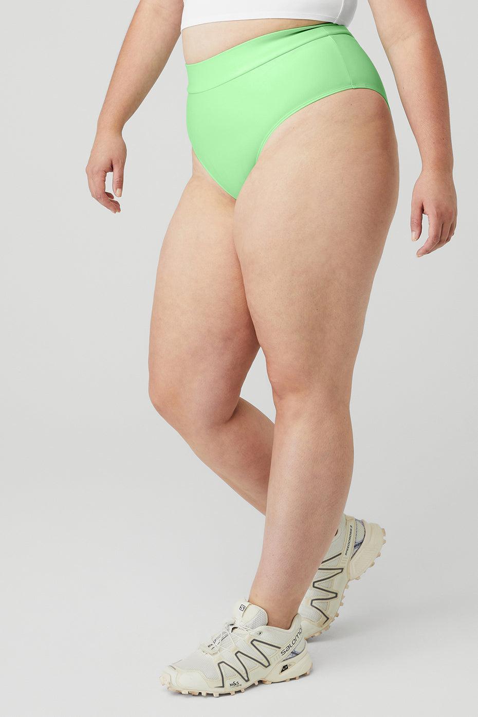 Airlift Record-Breaker Boyshort - Ultramint Female Product Image