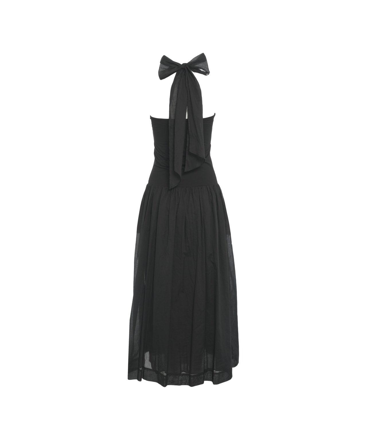Cotton maxi dress Product Image