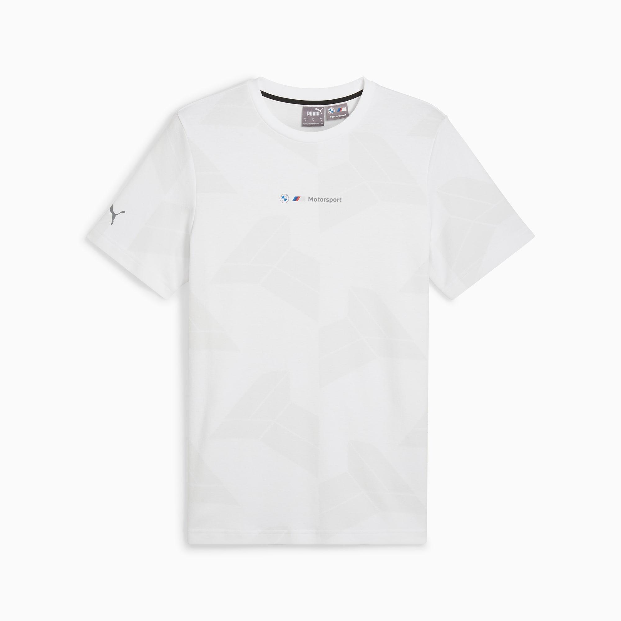 BMW M Motorsport Men's Jacquard Tee Product Image