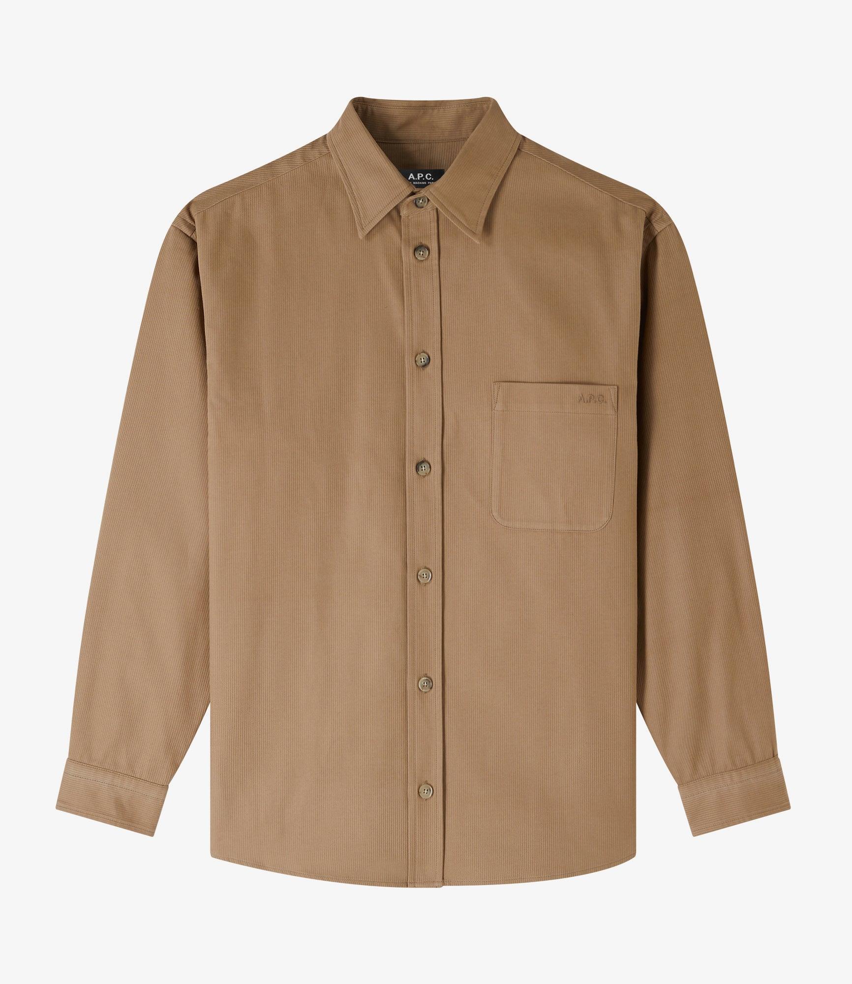 Emilien Logo shirt Male Product Image