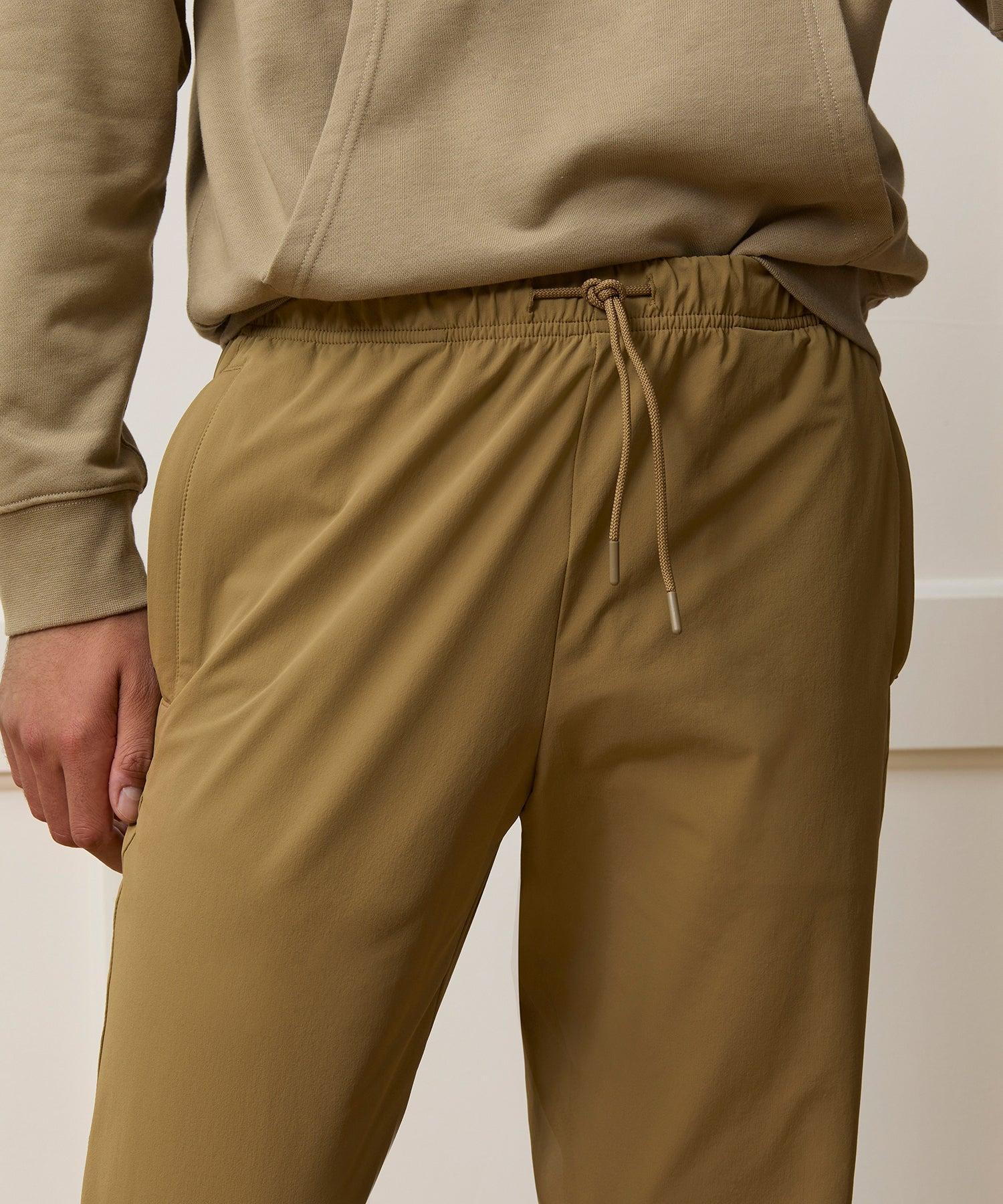 Lightweight Nylon Jogger Product Image