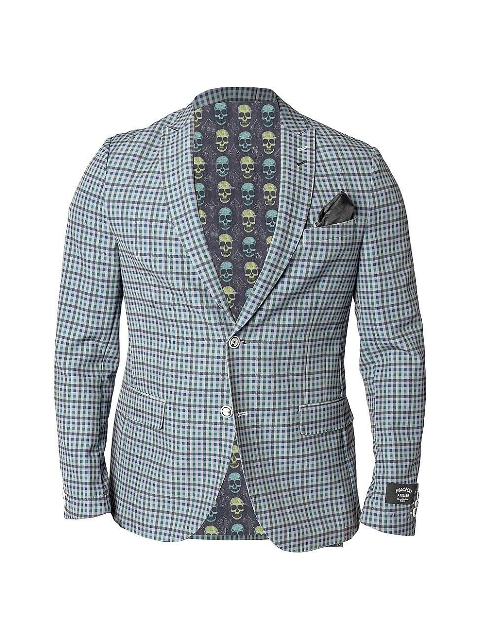 Mens Unconstructed Descartes Blazer Product Image