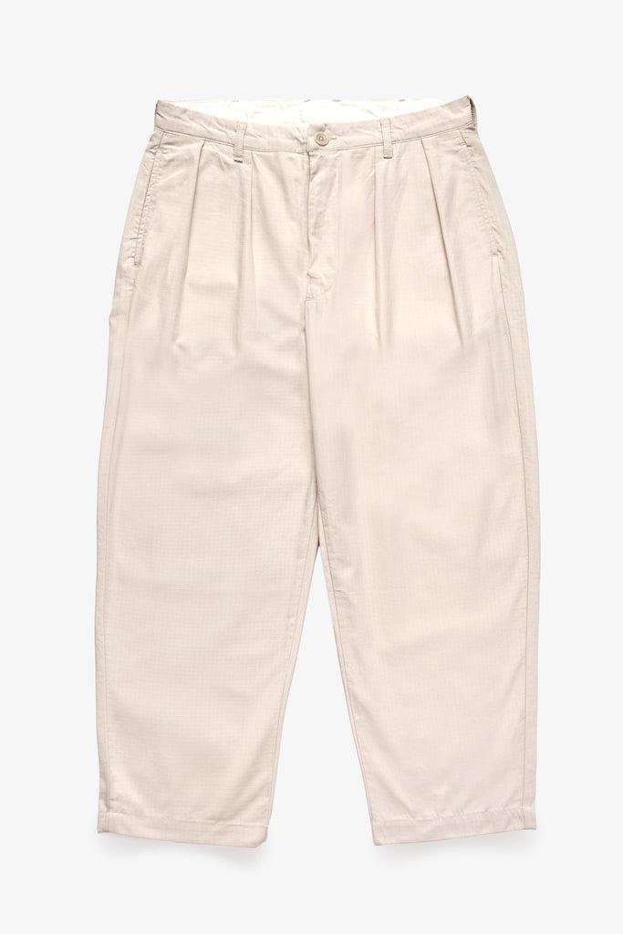 Ripstop Part Timer Pant - Bone Product Image