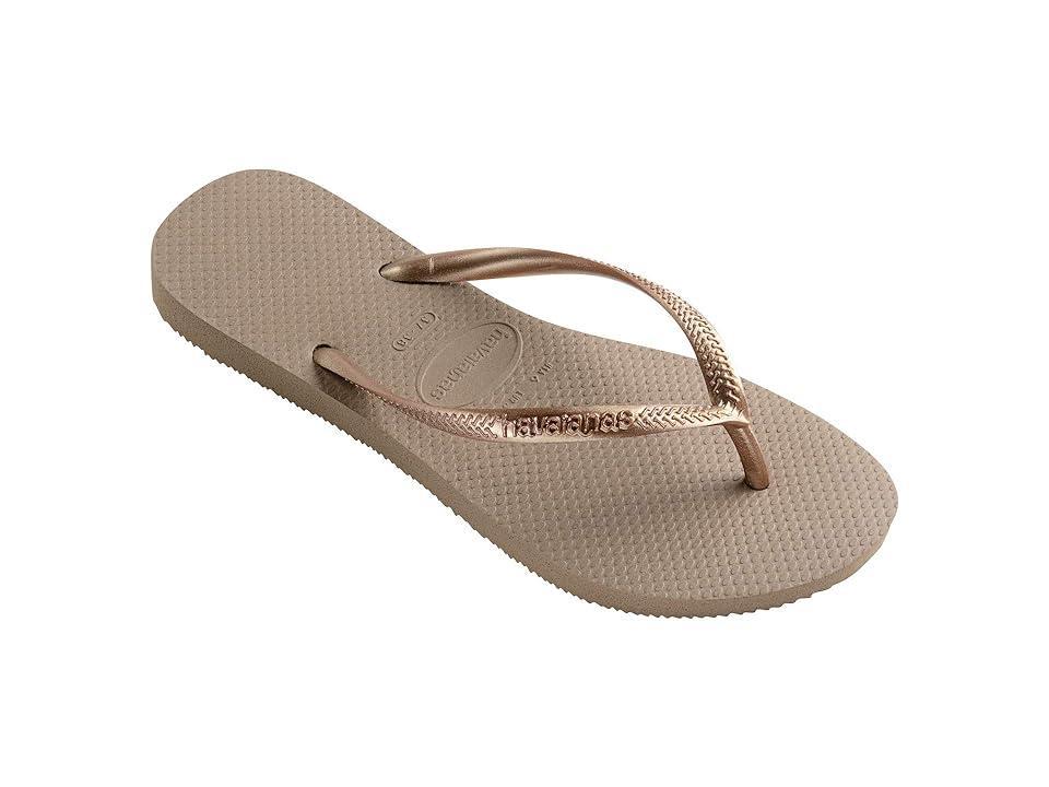 Havaianas Slim Metallic Flip Product Image