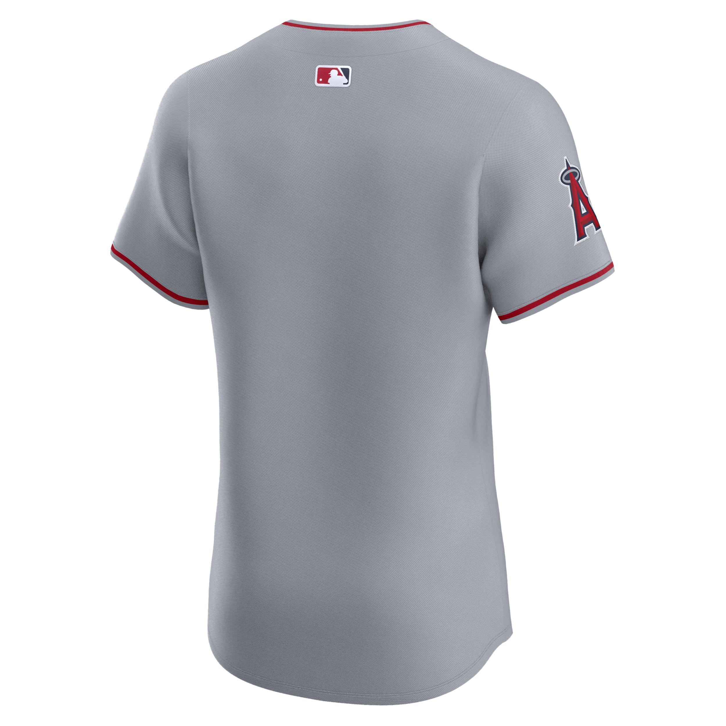 Los Angeles Angels Nike Men's Dri-FIT ADV MLB Elite Jersey Product Image