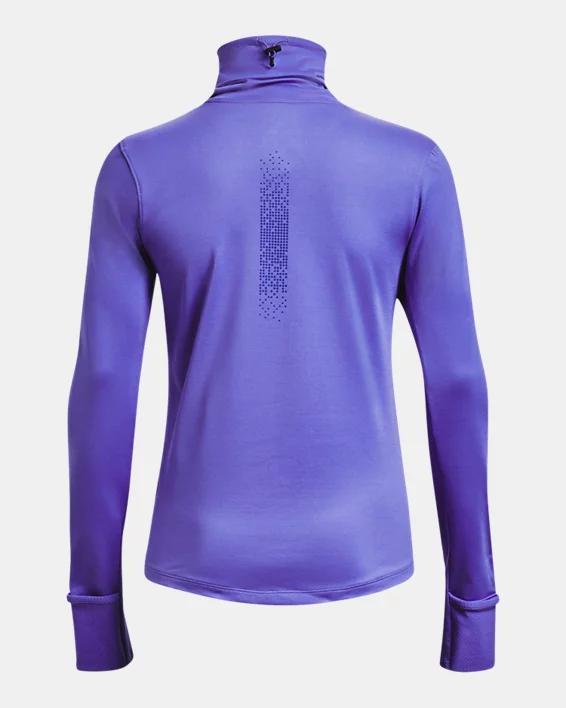 Women's ColdGear® Infrared Up The Pace Funnel Neck Product Image