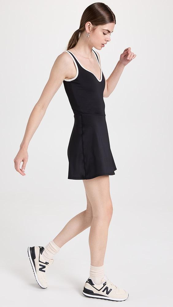 Reformation Active Milana Ecomove Dress | Shopbop Product Image