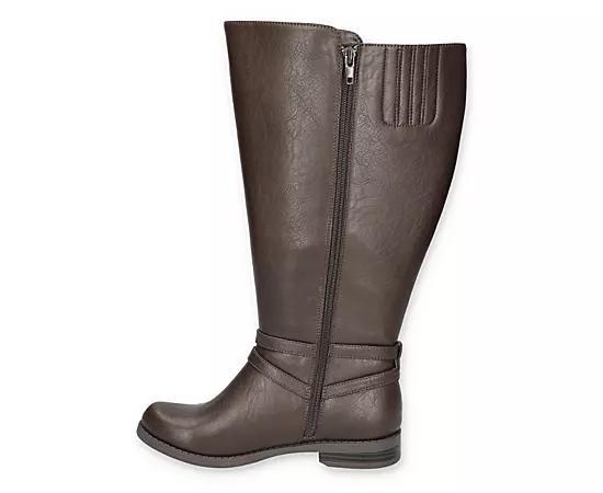 Easy Street Womens Bay Plus Riding Boot Product Image