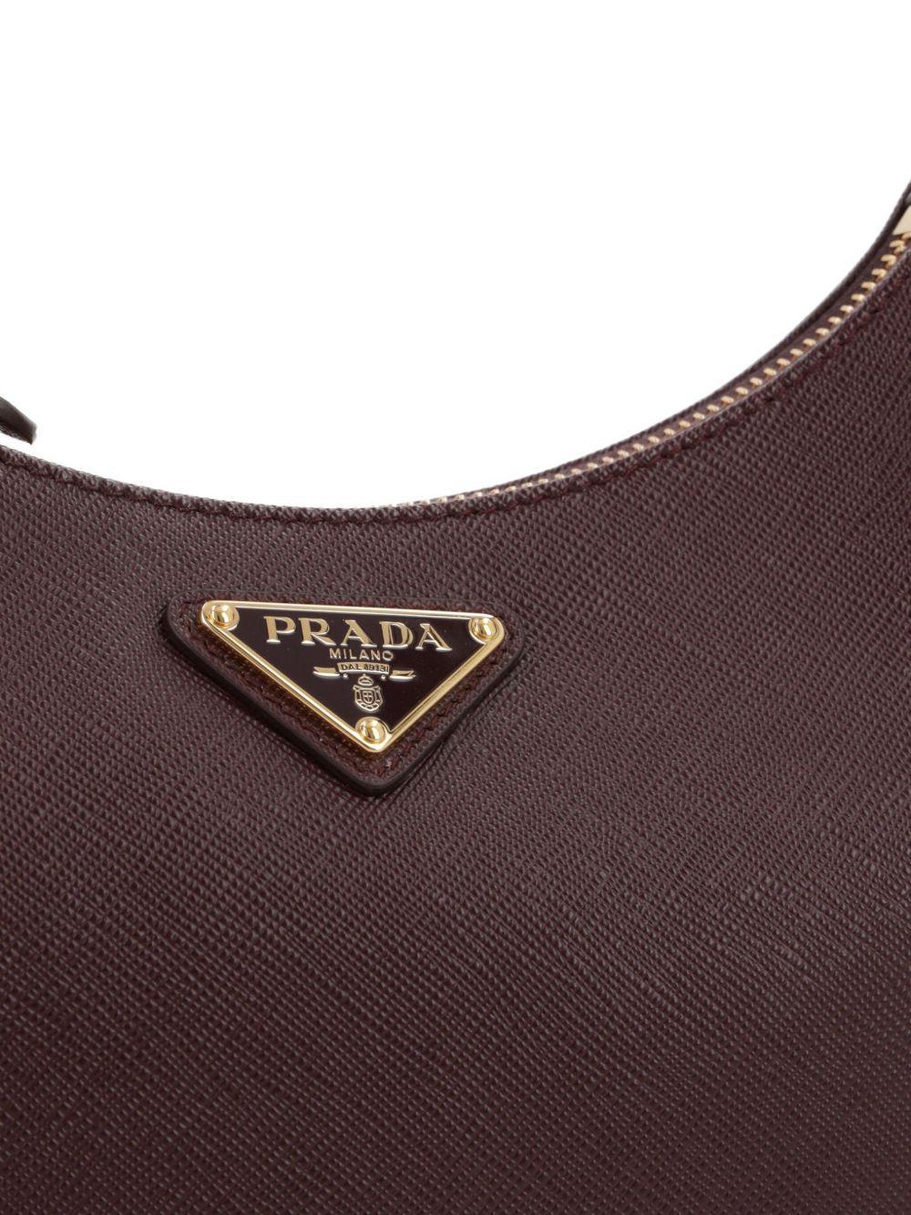 Re-Edition 2005 leather shoulder bag Product Image