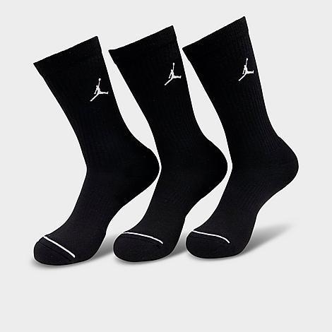 Jordan Mens Everyday Crew Socks (3-Pack) Product Image