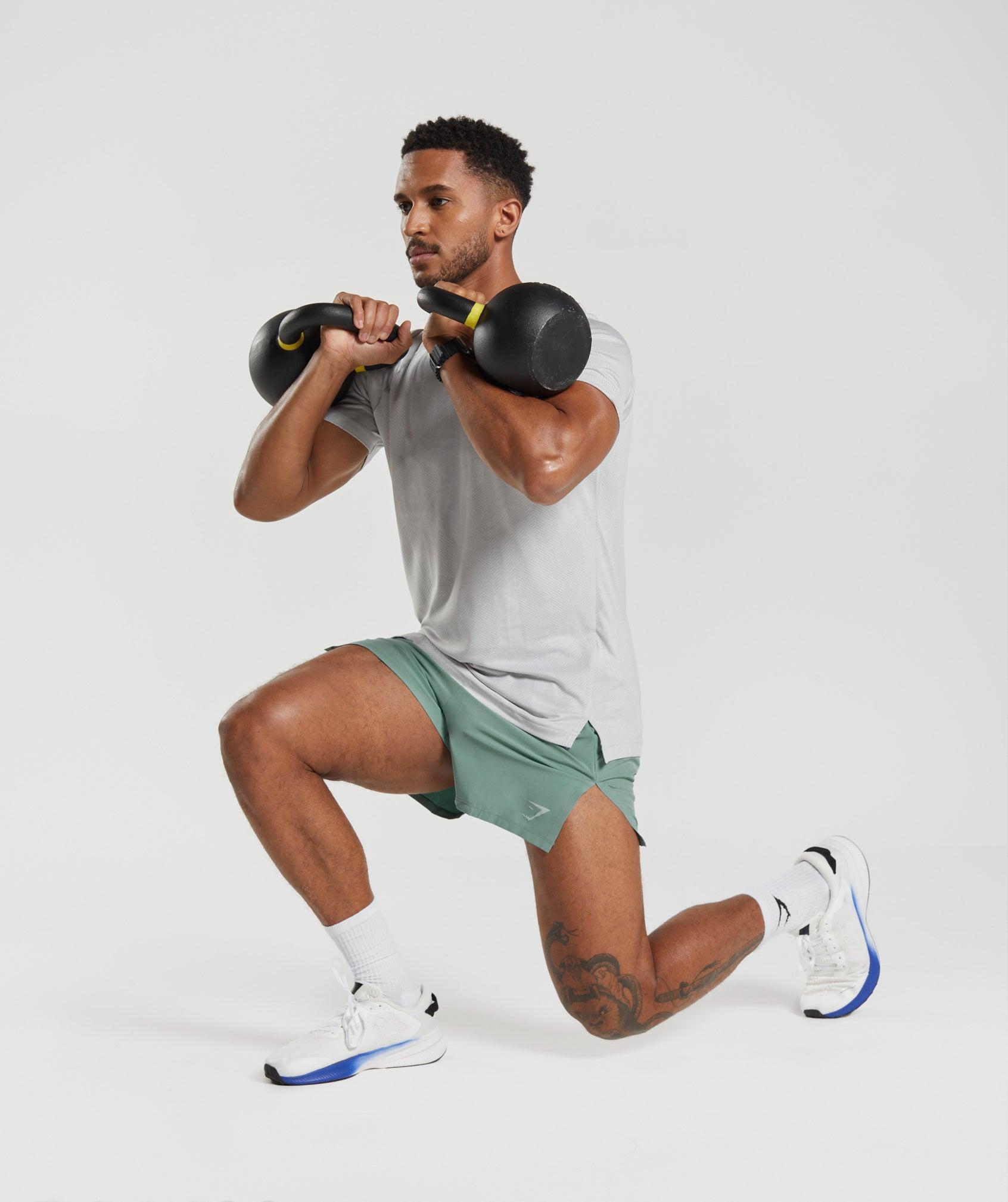 Apex Run 4" Shorts Product Image