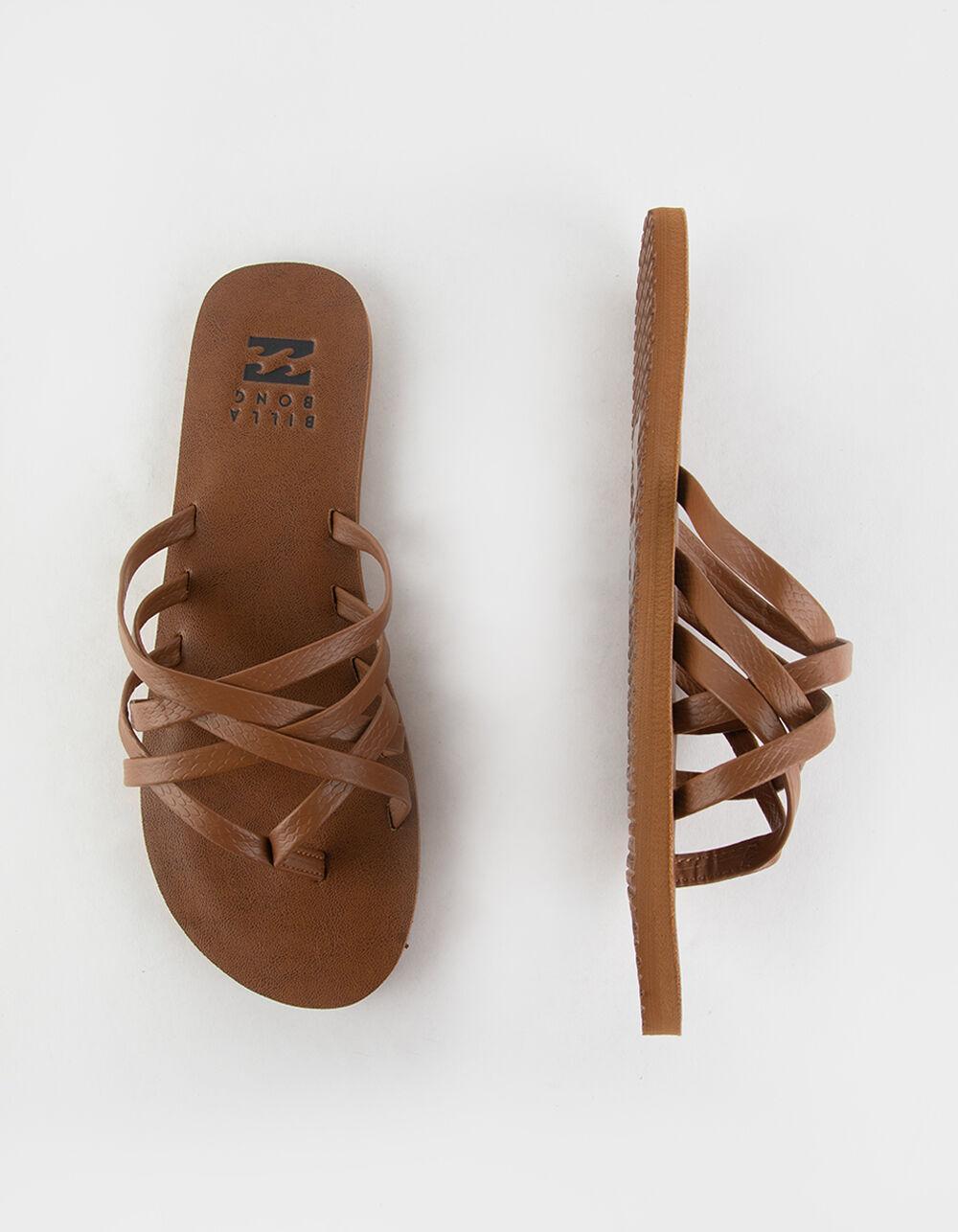 BILLABONG Addison Womens Thong Sandals Product Image