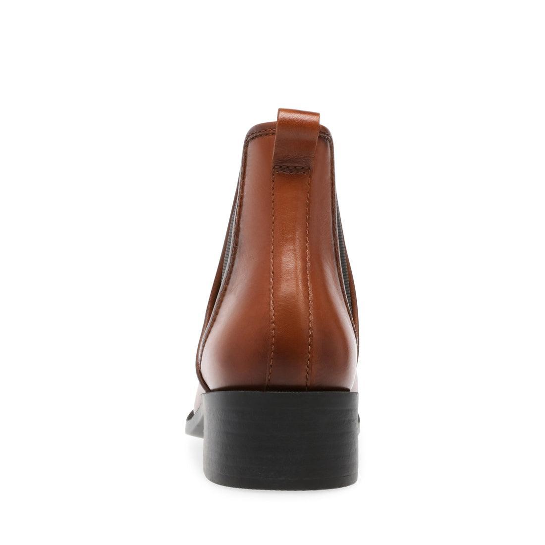 DARBIE COGNAC LEATHER - SM REBOOTED Female Product Image