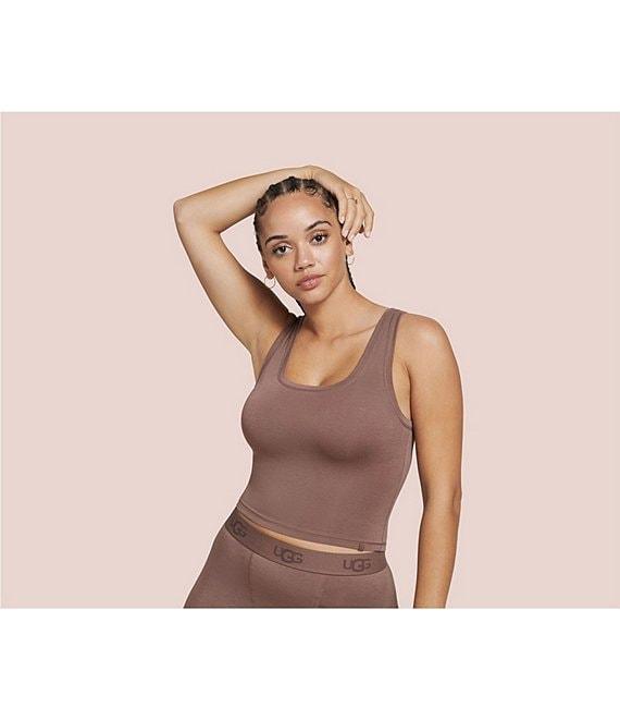 UGG Adrianne Square Neck Sleeveless Tank Product Image