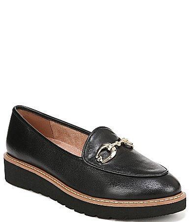 Naturalizer Adiline-Bit Leather) Women's Flat Shoes Product Image