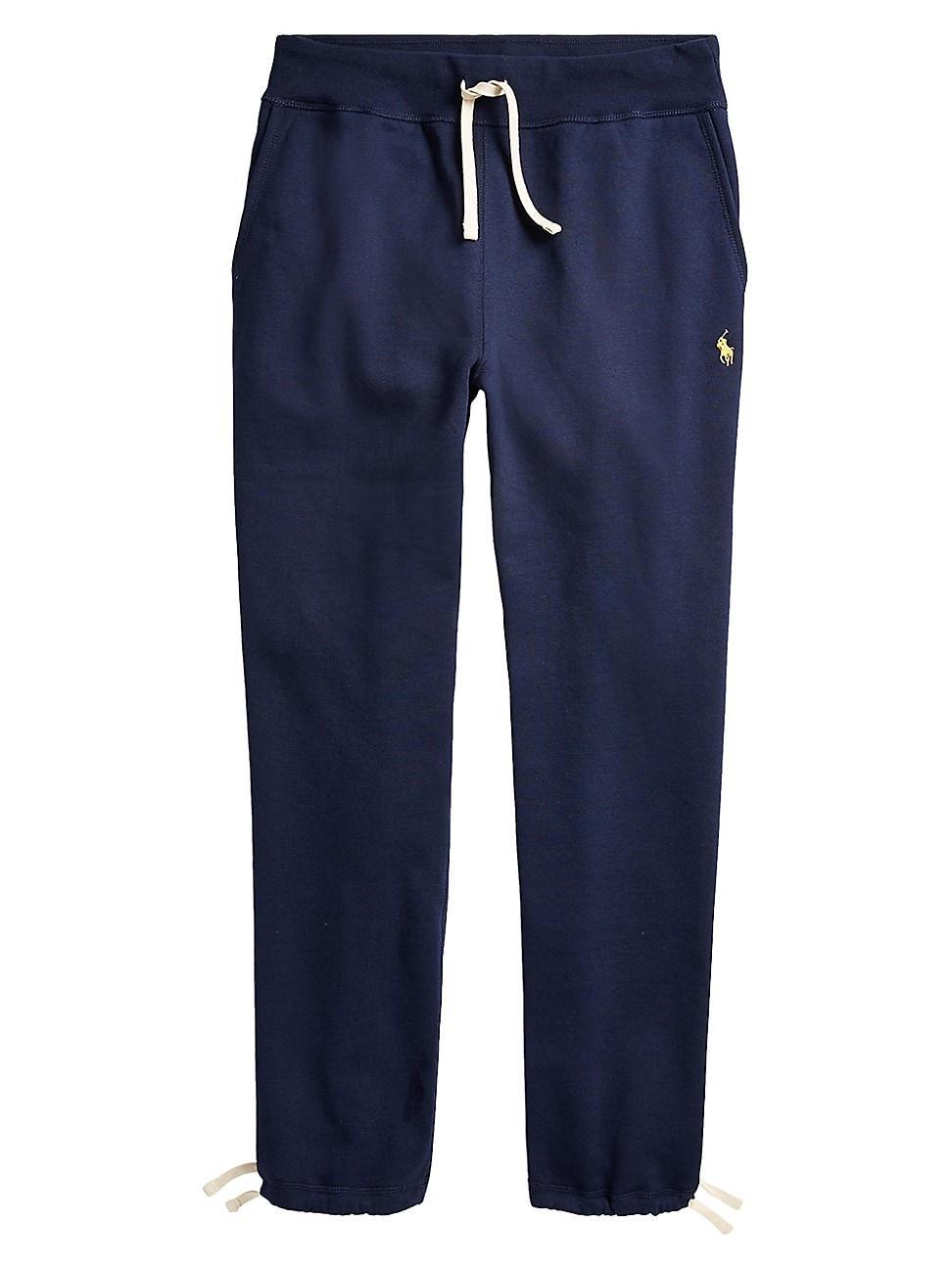 Polo Ralph Lauren Big  Tall Classic Fleece Drawstring Pants Product Image