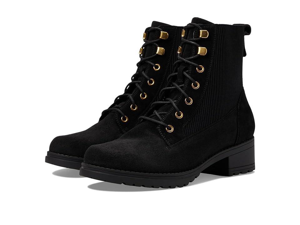 Junior 1460 Patent Leather Lace Up Boots Product Image