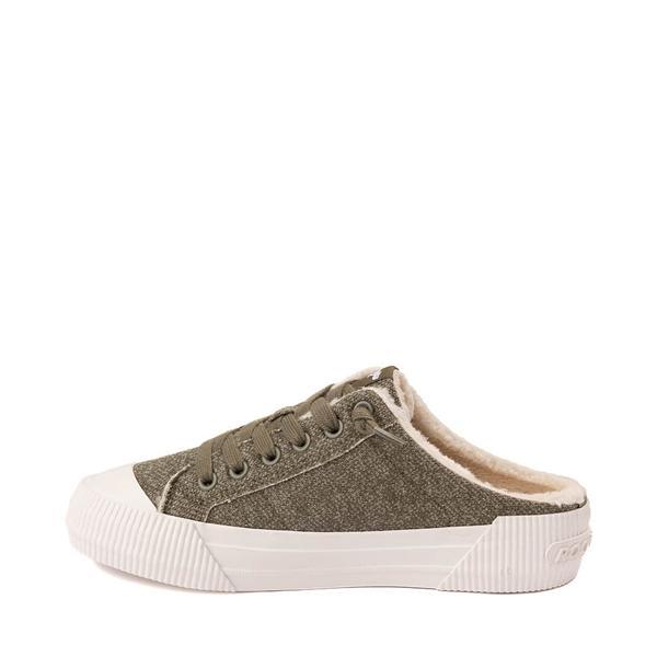 Womens Rocket Dog Cheery Platform Mule Sneaker Product Image