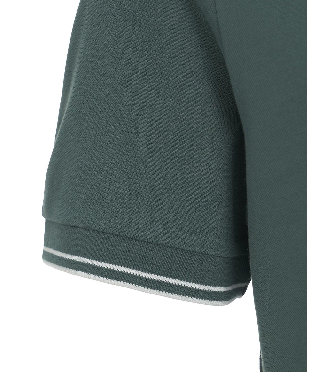 Polo shirt with logo detail Product Image