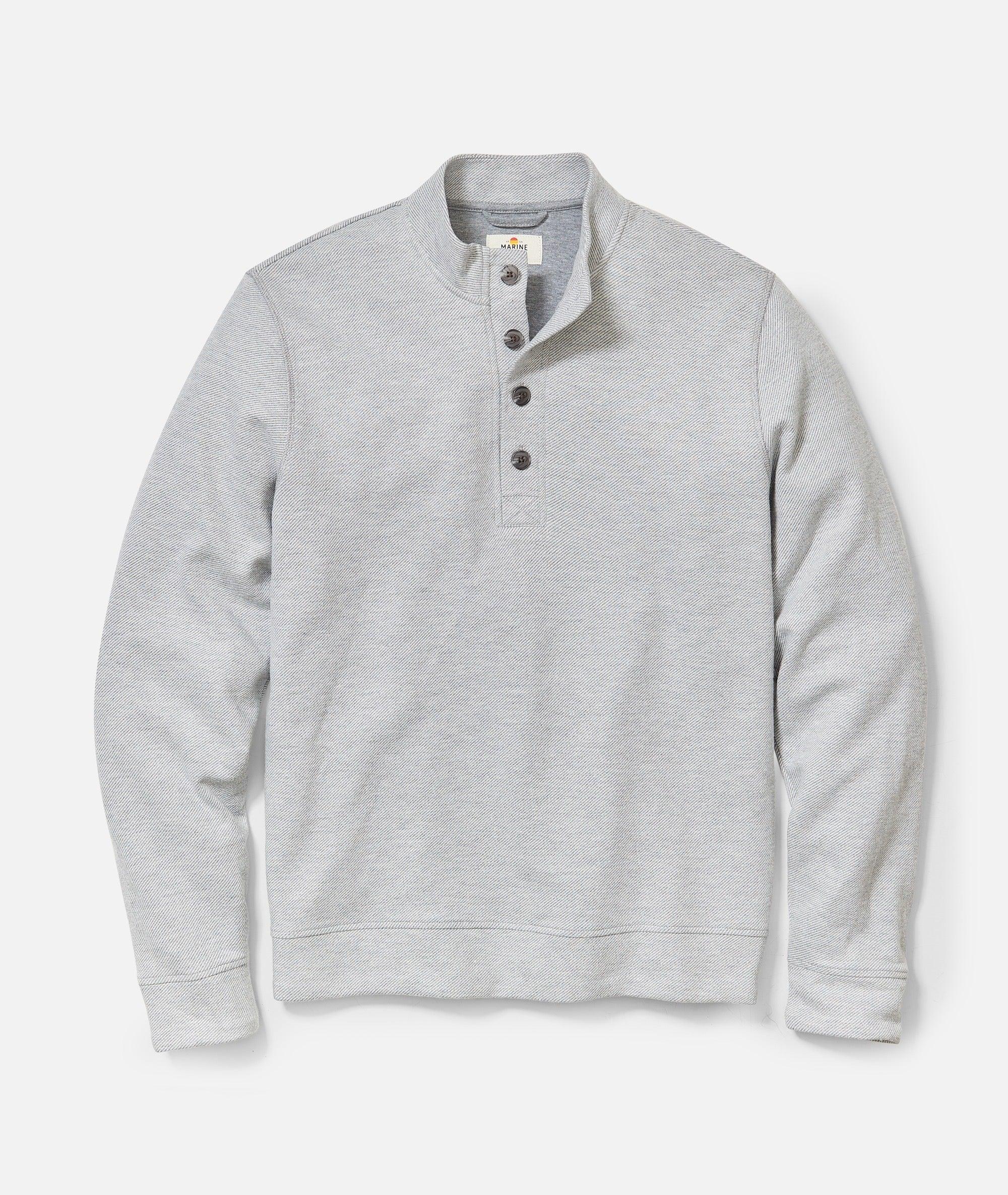 Pacifica Stretch Twill Pullover Product Image