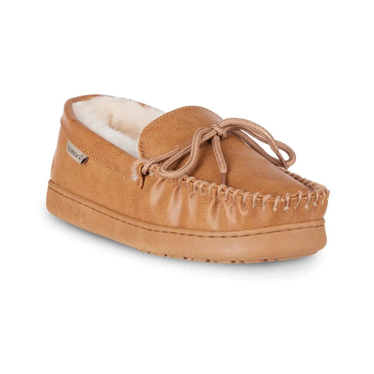 Bearpaw Men's Moccasin II Slipper Product Image