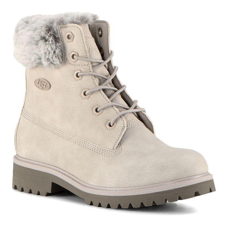 Lugz Womens Convoy Faux-Fur Winter Boots Product Image